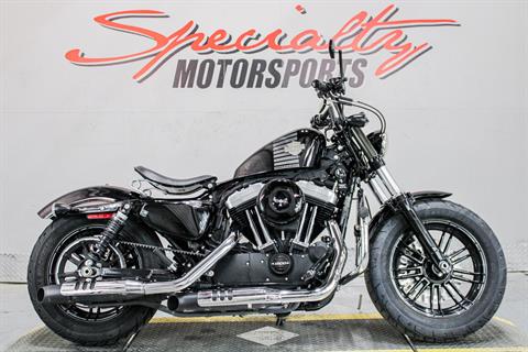 2018 Harley-Davidson Forty-Eight® in Sacramento, California - Photo 1