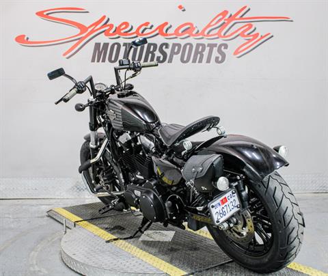 2018 Harley-Davidson Forty-Eight® in Sacramento, California - Photo 7