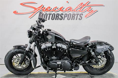 2018 Harley-Davidson Forty-Eight® in Sacramento, California - Photo 8