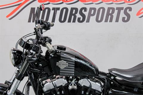 2018 Harley-Davidson Forty-Eight® in Sacramento, California - Photo 9
