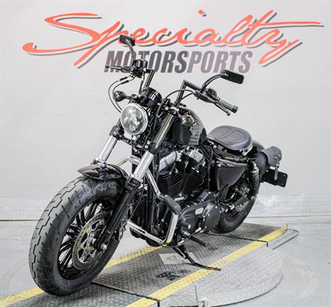 2018 Harley-Davidson Forty-Eight® in Sacramento, California - Photo 10