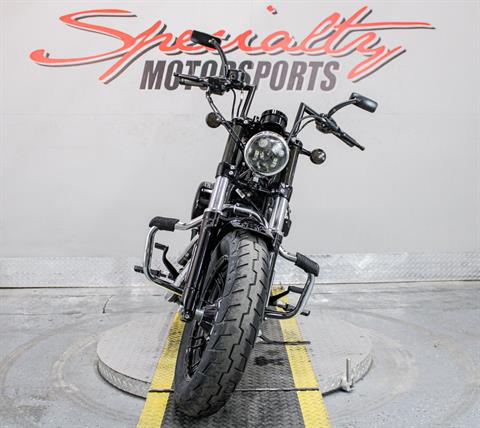 2018 Harley-Davidson Forty-Eight® in Sacramento, California - Photo 12