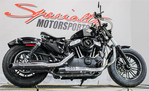 2018 Harley-Davidson Forty-Eight® in Sacramento, California - Photo 15