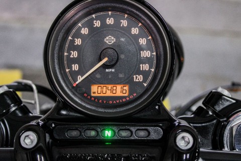 2018 Harley-Davidson Forty-Eight® in Sacramento, California - Photo 19