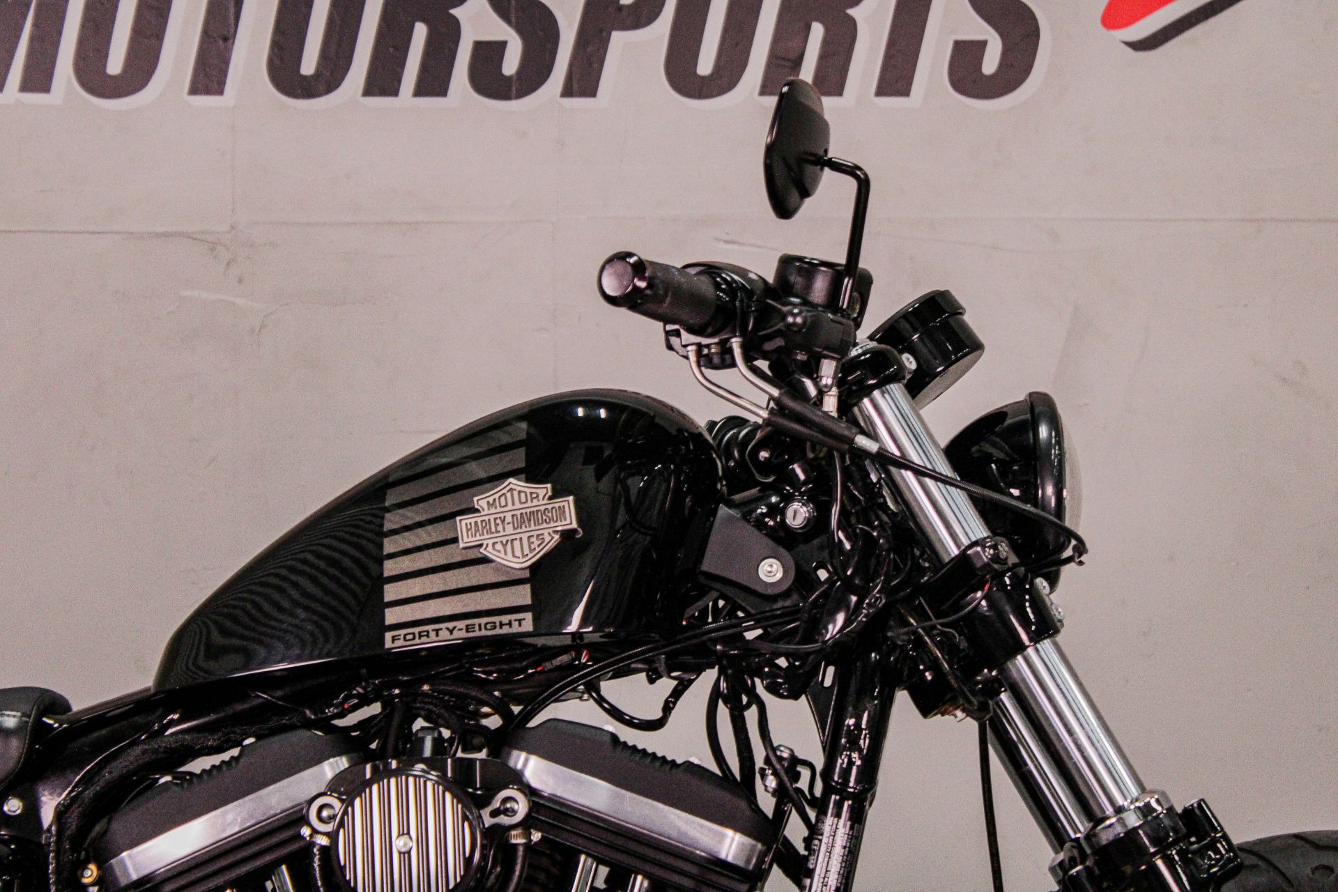 2018 Harley-Davidson Forty-Eight® in Sacramento, California - Photo 2