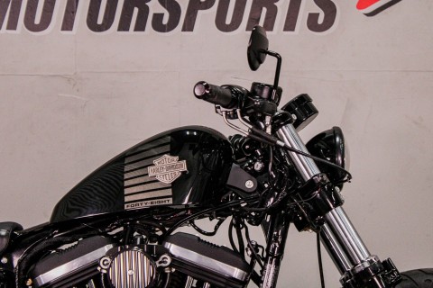 2018 Harley-Davidson Forty-Eight® in Sacramento, California - Photo 2