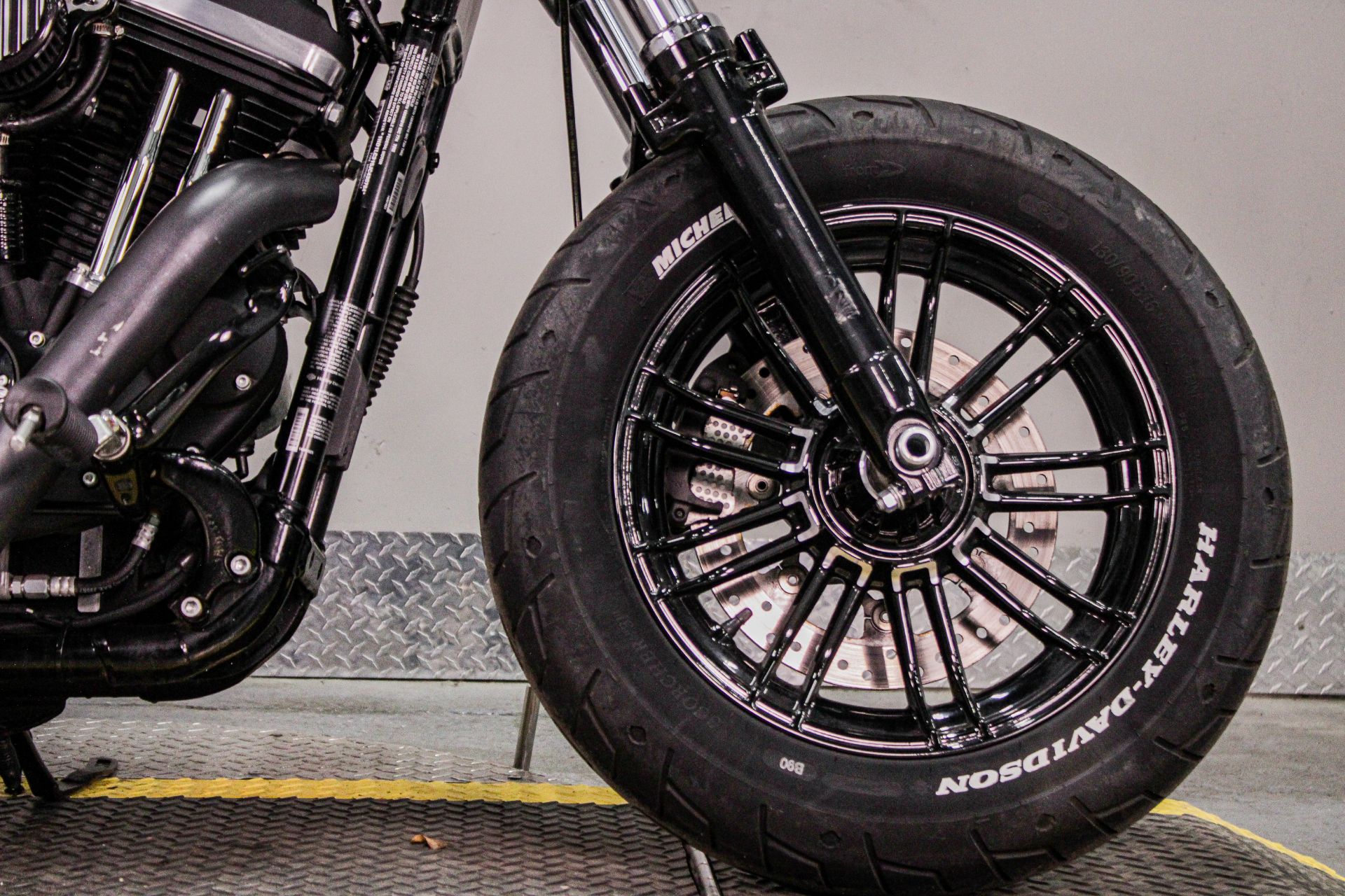 2018 Harley-Davidson Forty-Eight® in Sacramento, California - Photo 3