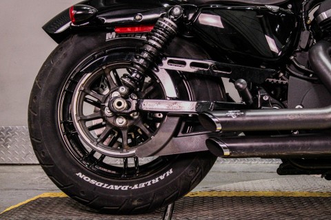 2018 Harley-Davidson Forty-Eight® in Sacramento, California - Photo 4