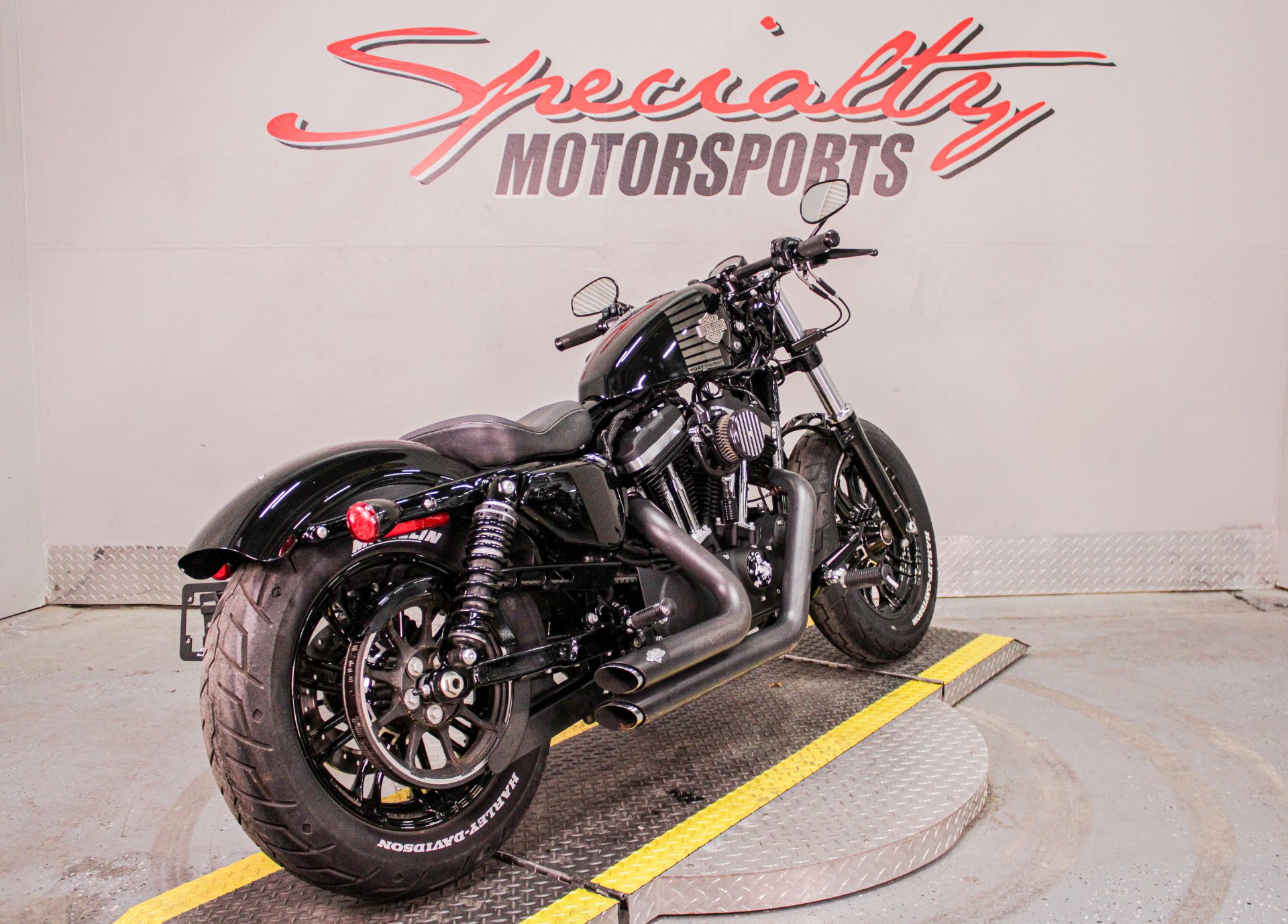 2018 Harley-Davidson Forty-Eight® in Sacramento, California - Photo 5