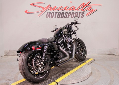 2018 Harley-Davidson Forty-Eight® in Sacramento, California - Photo 5