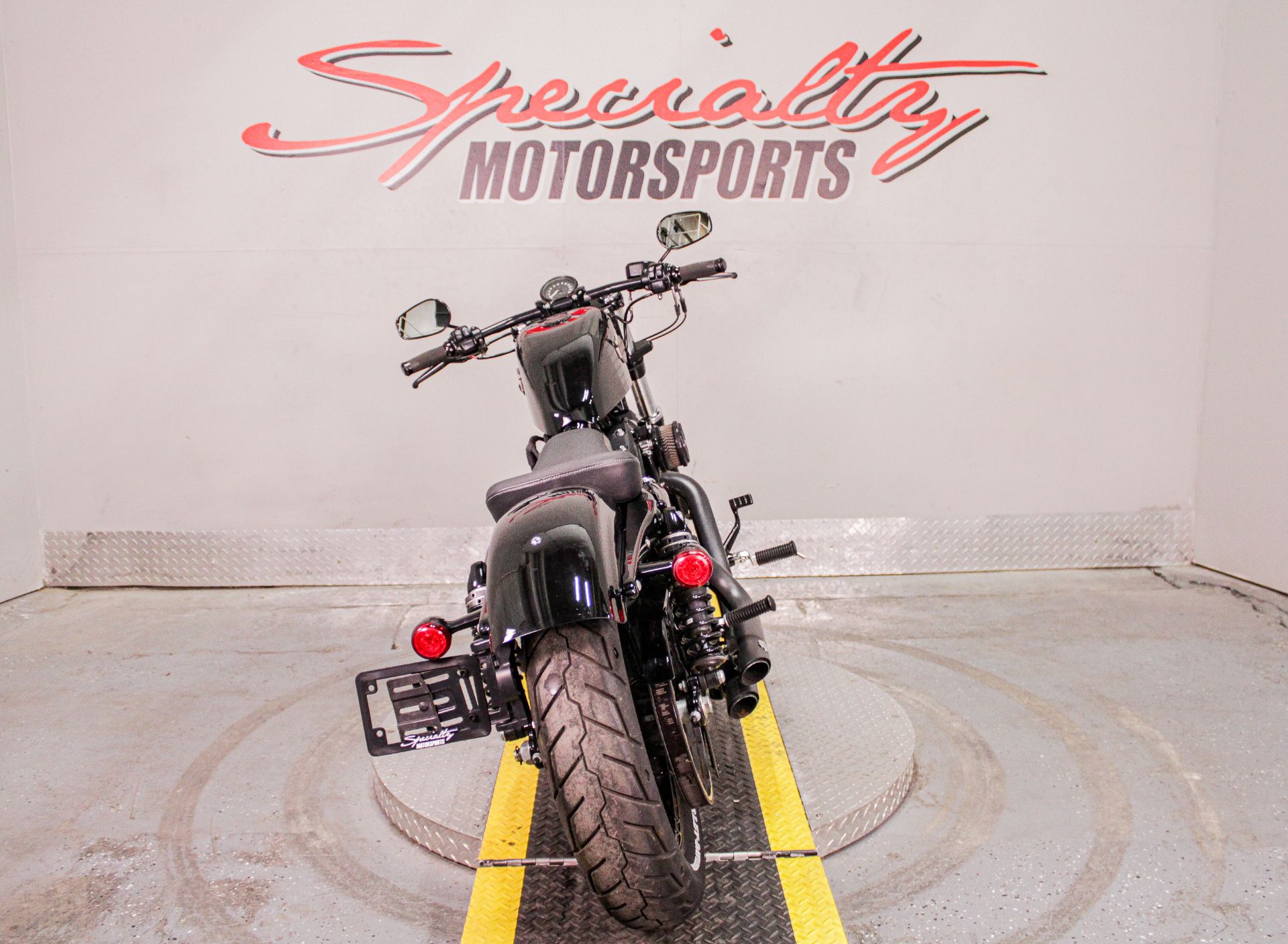 2018 Harley-Davidson Forty-Eight® in Sacramento, California - Photo 6