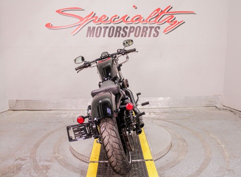 2018 Harley-Davidson Forty-Eight® in Sacramento, California - Photo 6