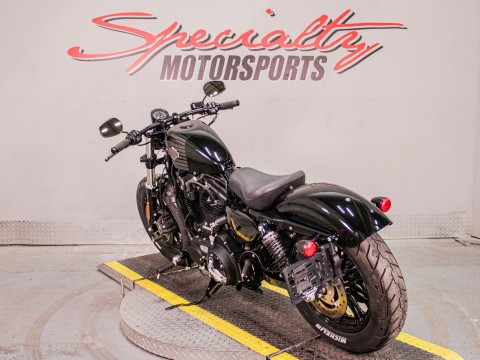 2018 Harley-Davidson Forty-Eight® in Sacramento, California - Photo 7