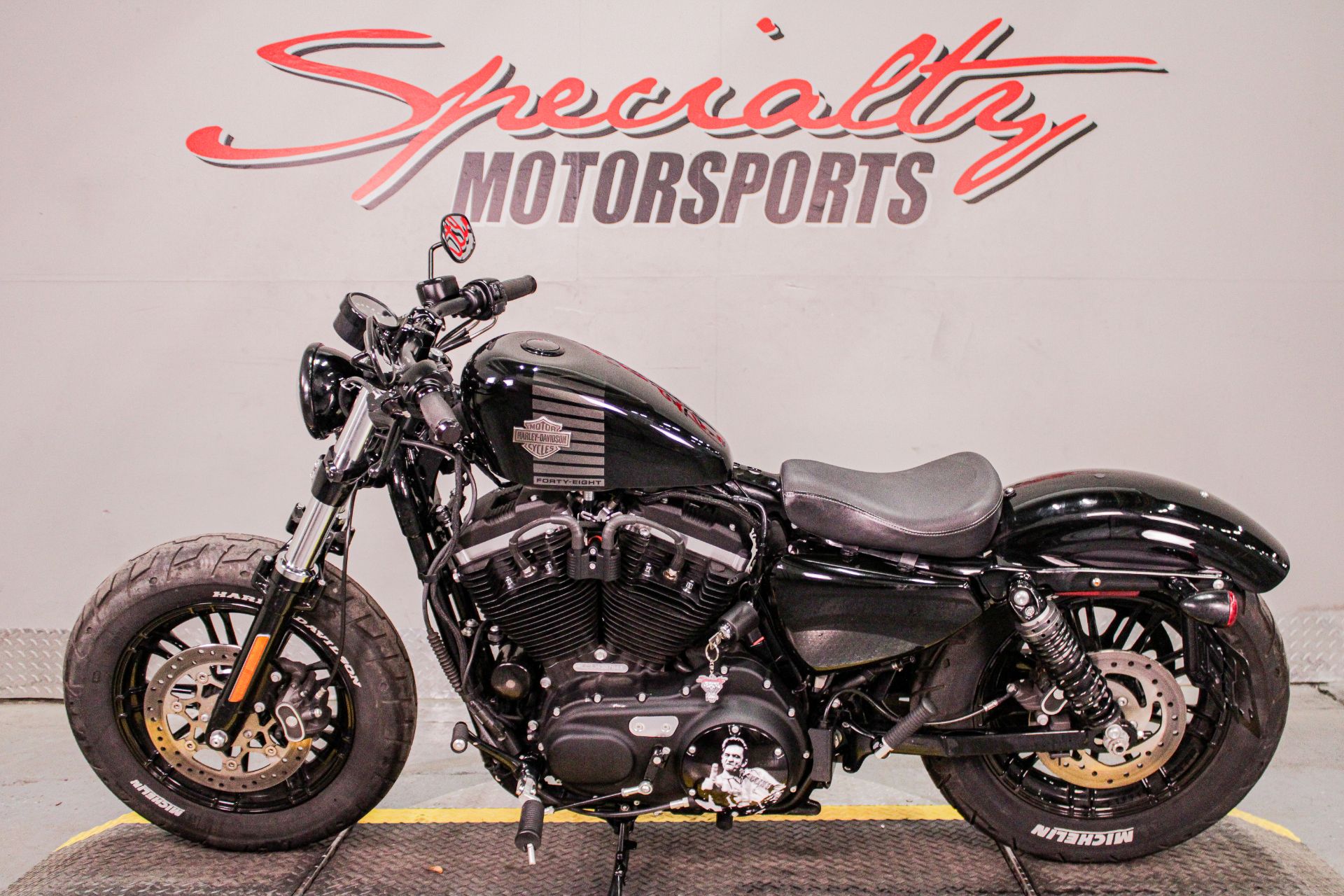 2018 Harley-Davidson Forty-Eight® in Sacramento, California - Photo 8