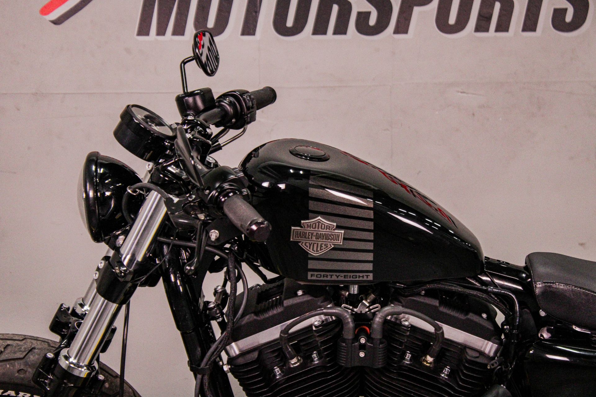 2018 Harley-Davidson Forty-Eight® in Sacramento, California - Photo 9