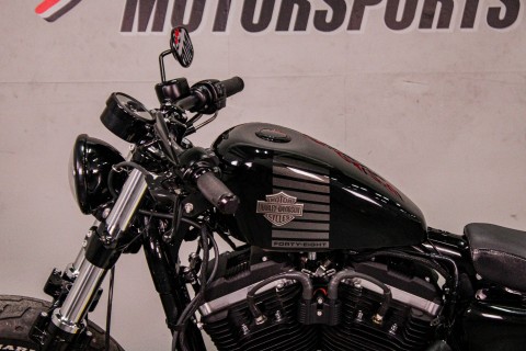 2018 Harley-Davidson Forty-Eight® in Sacramento, California - Photo 9