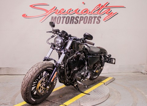 2018 Harley-Davidson Forty-Eight® in Sacramento, California - Photo 10