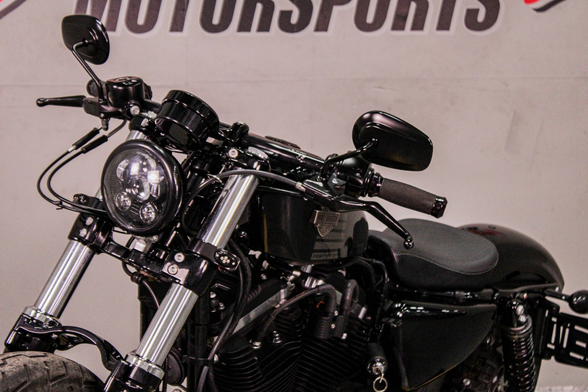 2018 Harley-Davidson Forty-Eight® in Sacramento, California - Photo 11