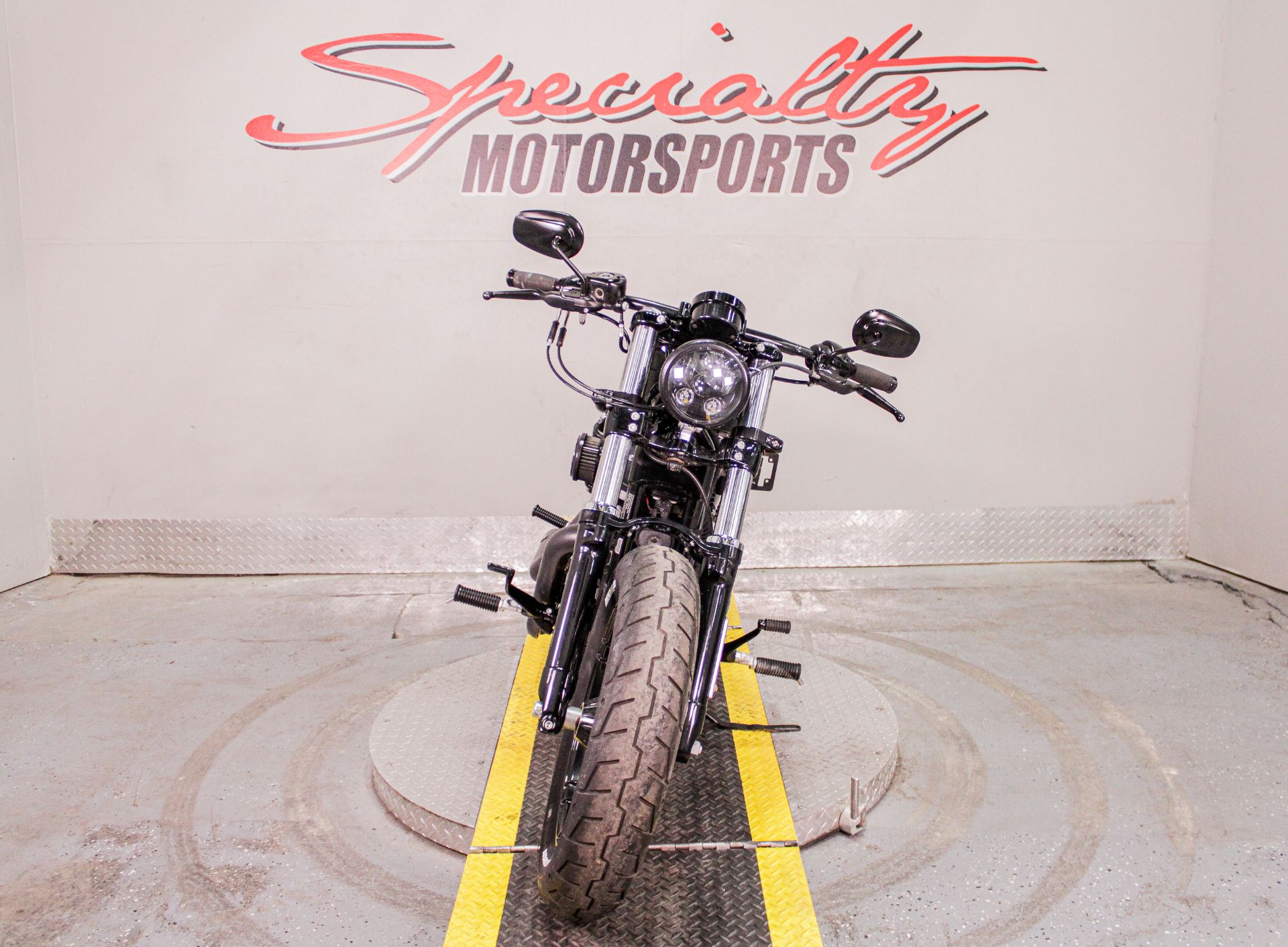 2018 Harley-Davidson Forty-Eight® in Sacramento, California - Photo 12