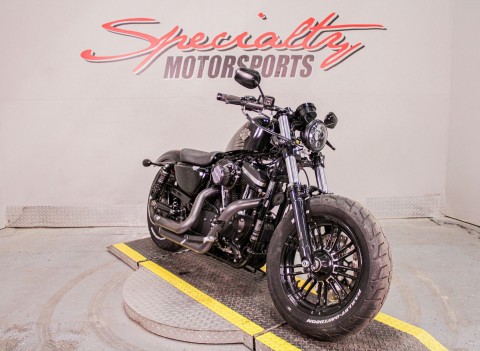 2018 Harley-Davidson Forty-Eight® in Sacramento, California - Photo 13