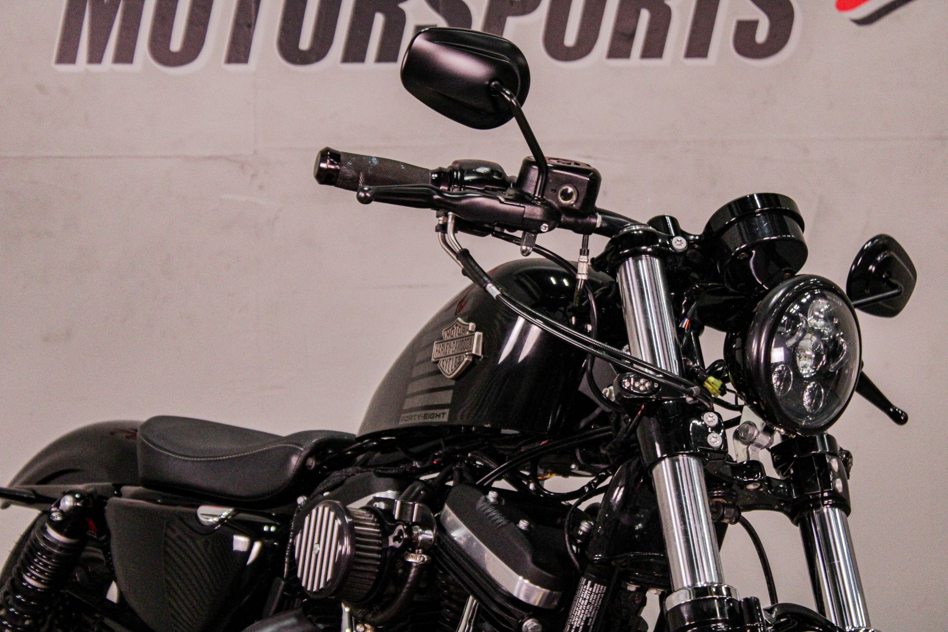 2018 Harley-Davidson Forty-Eight® in Sacramento, California - Photo 14