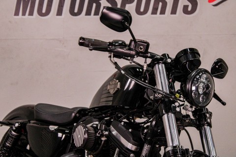 2018 Harley-Davidson Forty-Eight® in Sacramento, California - Photo 14