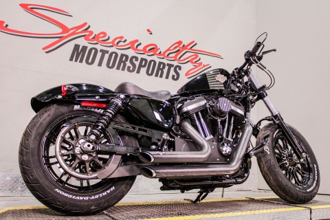 2018 Harley-Davidson Forty-Eight® in Sacramento, California - Photo 15
