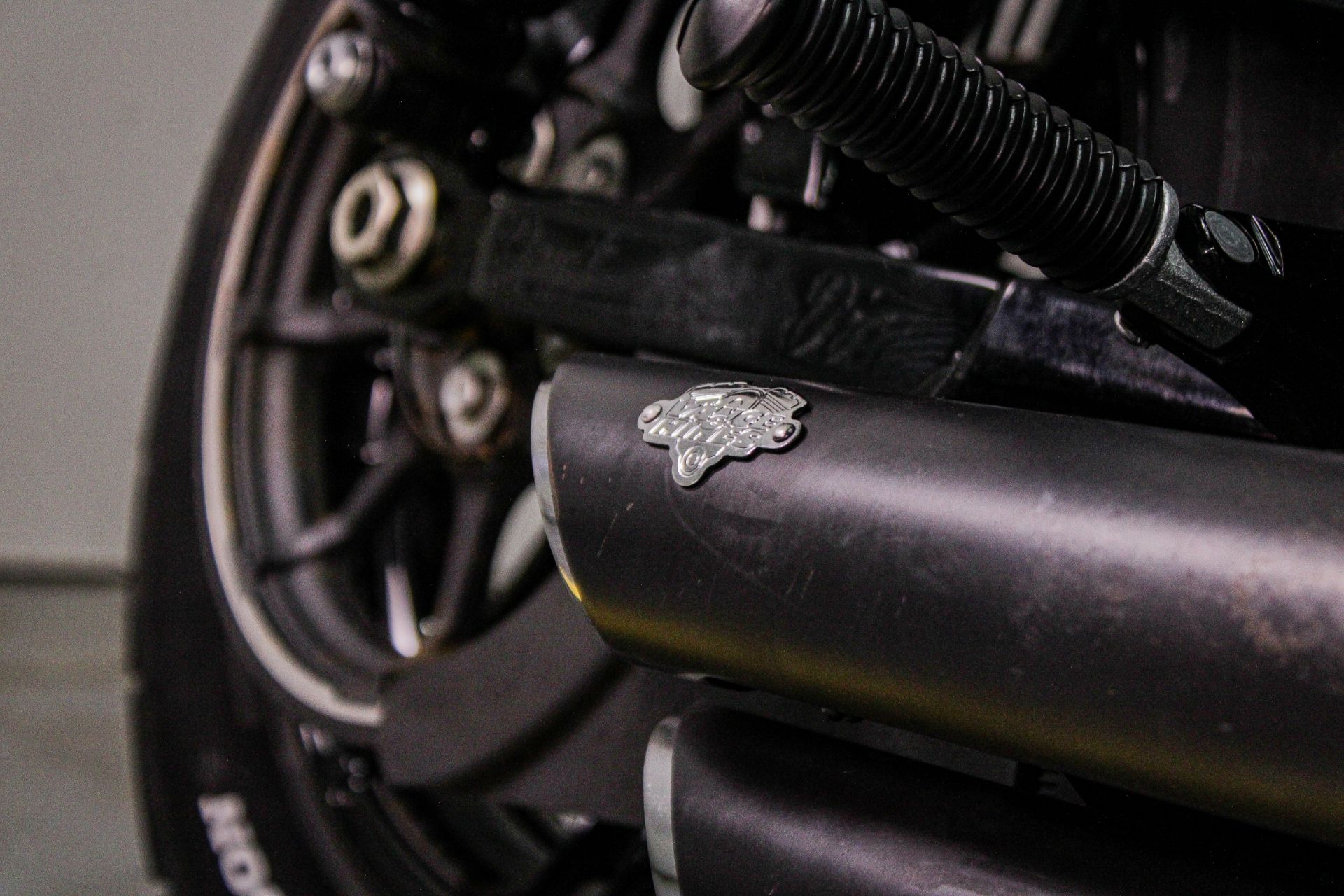 2018 Harley-Davidson Forty-Eight® in Sacramento, California - Photo 16