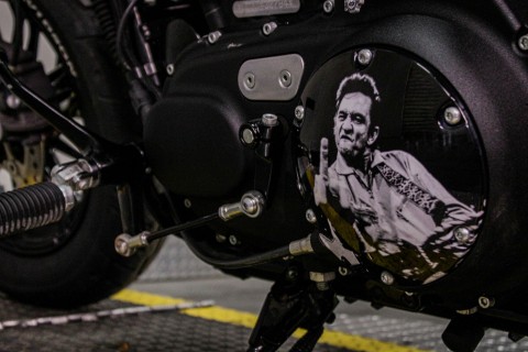 2018 Harley-Davidson Forty-Eight® in Sacramento, California - Photo 17