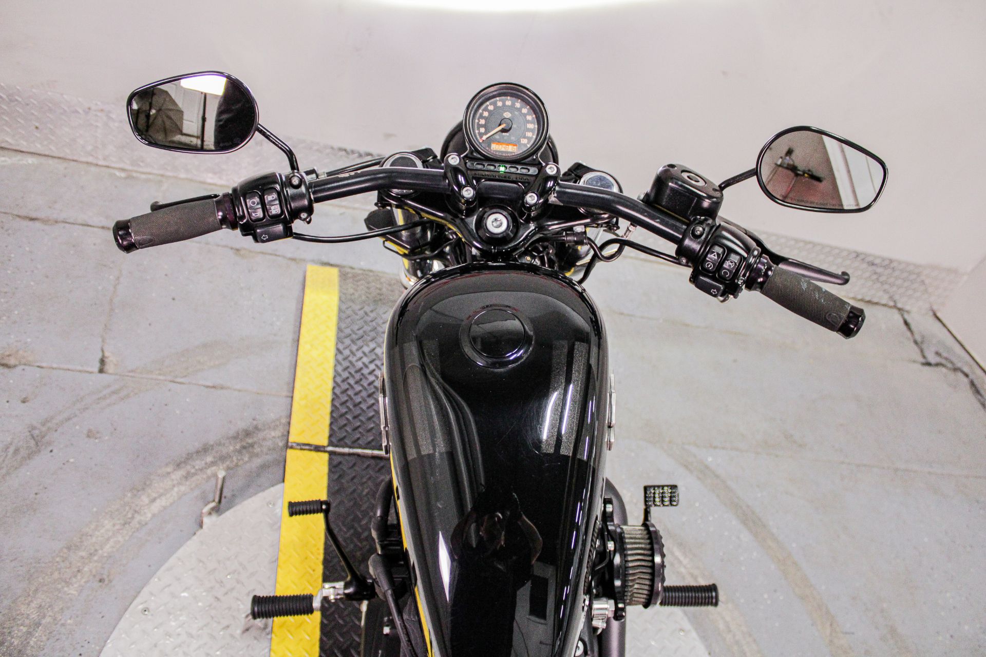 2018 Harley-Davidson Forty-Eight® in Sacramento, California - Photo 18