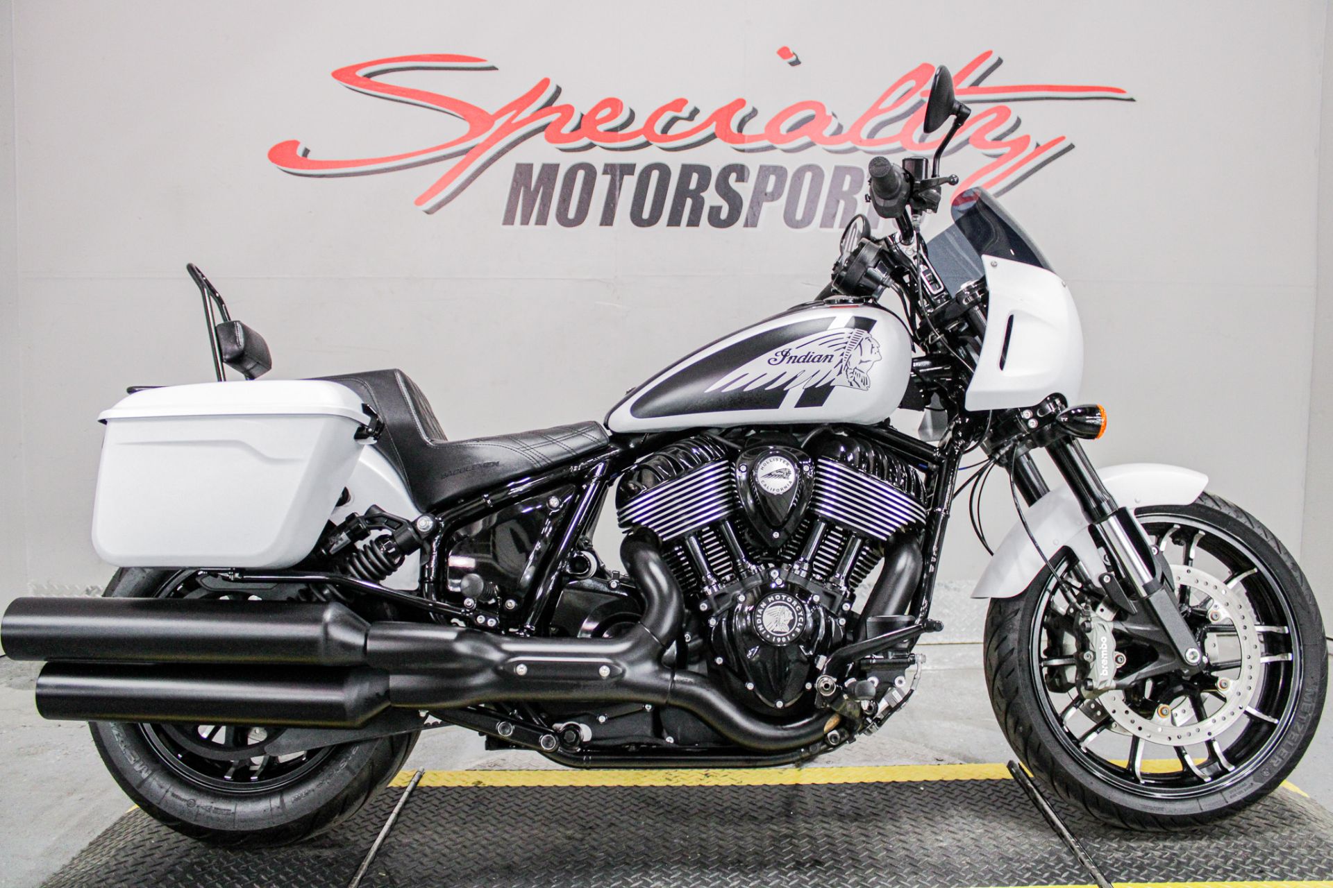 2025 Indian Motorcycle Sport Chief in Sacramento, California - Photo 1