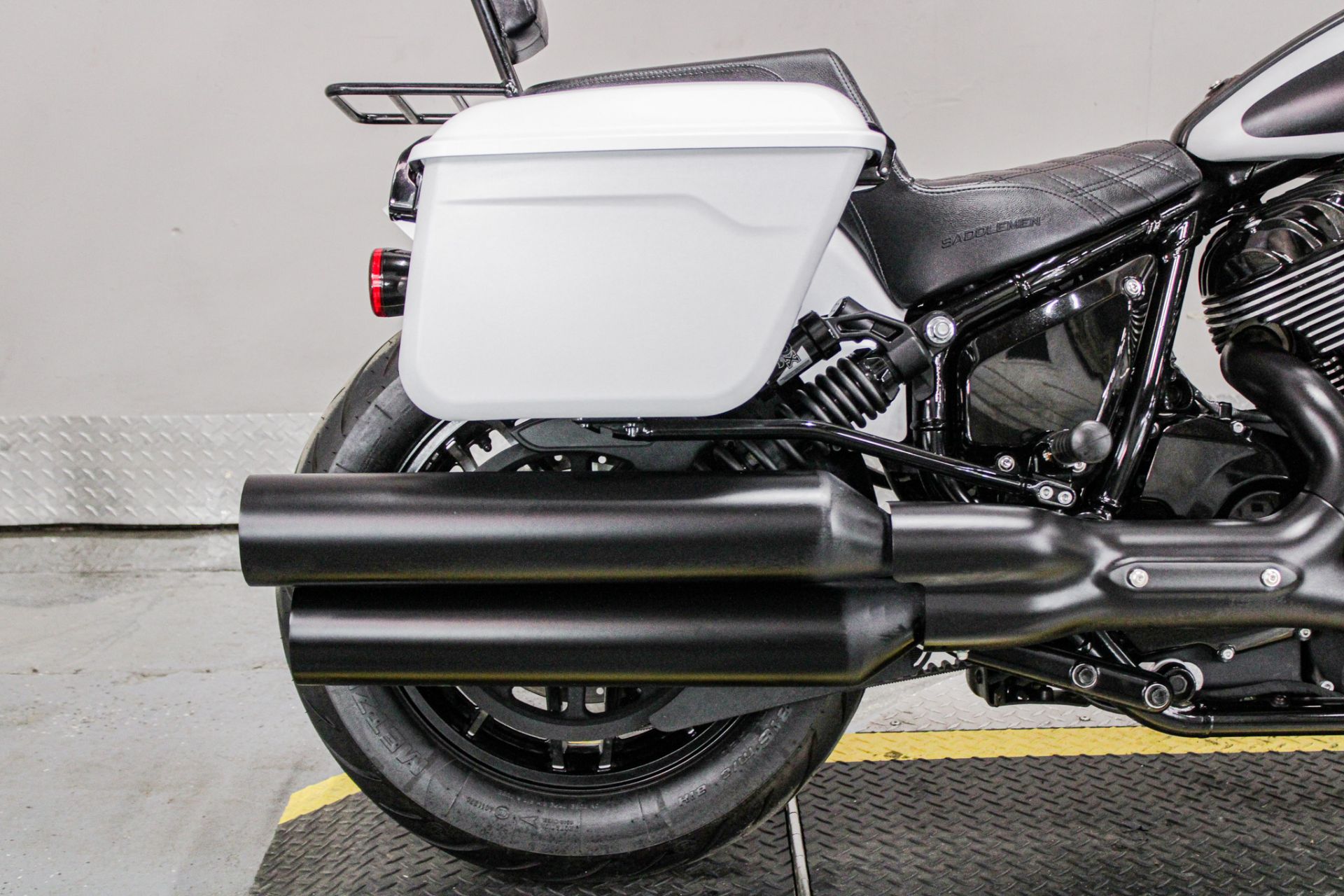 2025 Indian Motorcycle Sport Chief in Sacramento, California - Photo 4