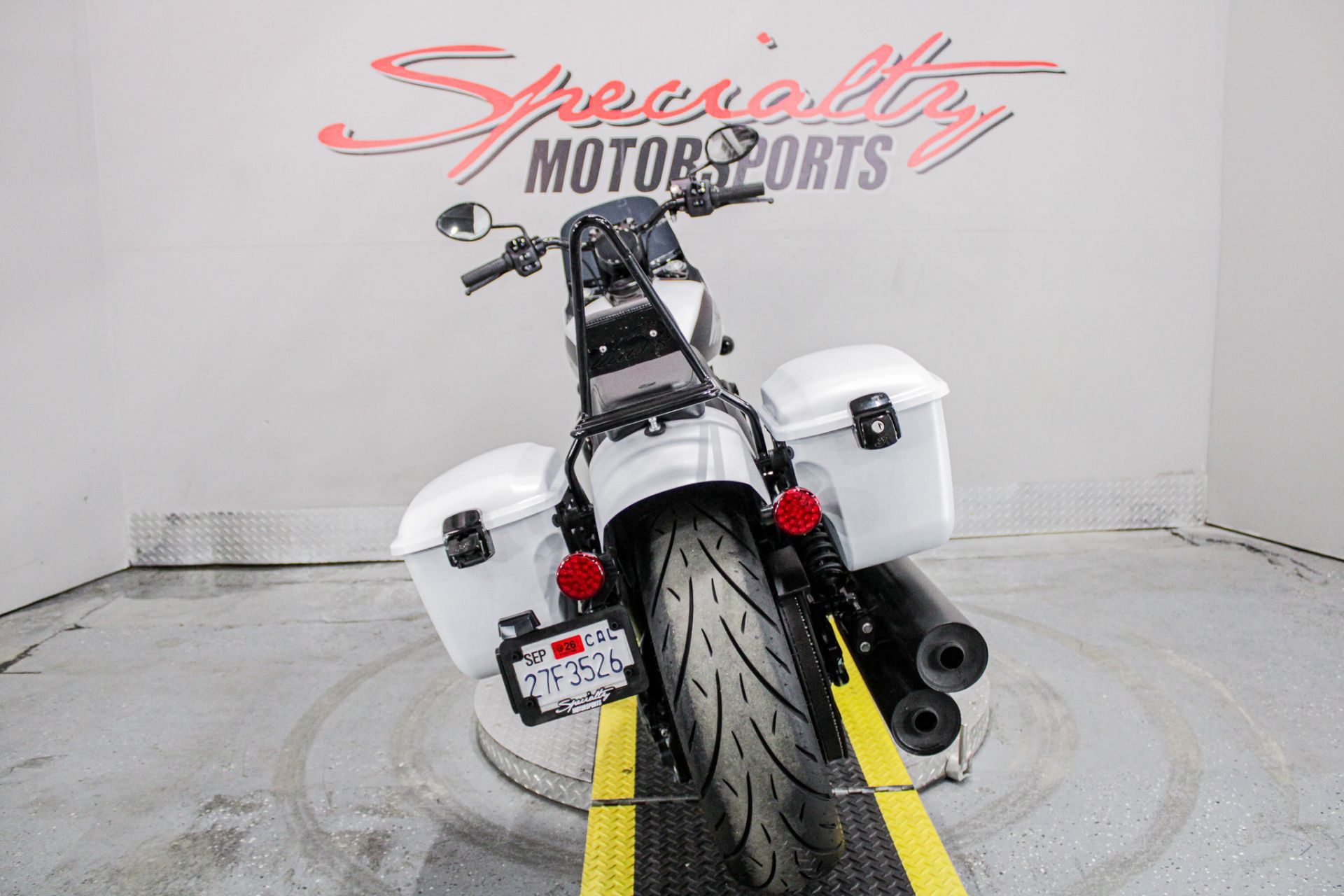2025 Indian Motorcycle Sport Chief in Sacramento, California - Photo 6