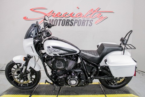 2025 Indian Motorcycle Sport Chief in Sacramento, California - Photo 8