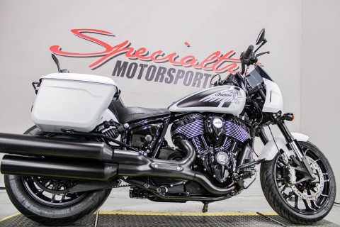 2025 Indian Motorcycle Sport Chief in Sacramento, California - Photo 15