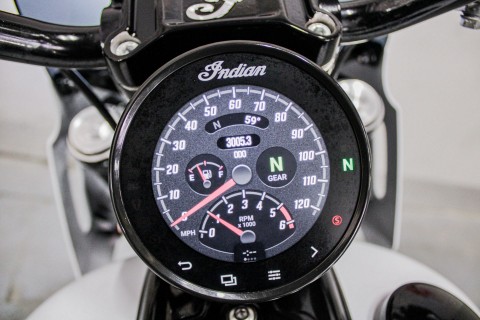 2025 Indian Motorcycle Sport Chief in Sacramento, California - Photo 17