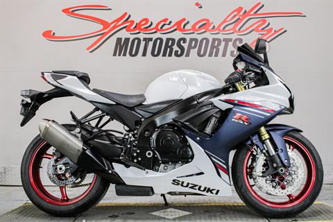 Used 2024 Suzuki GSX-R750Z | Motorcycles in Sacramento CA
