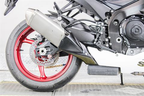 2024 Suzuki GSX-R750Z in Sacramento, California - Photo 4