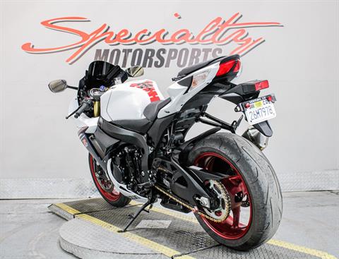 2024 Suzuki GSX-R750Z in Sacramento, California - Photo 7