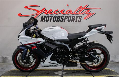 2024 Suzuki GSX-R750Z in Sacramento, California - Photo 8