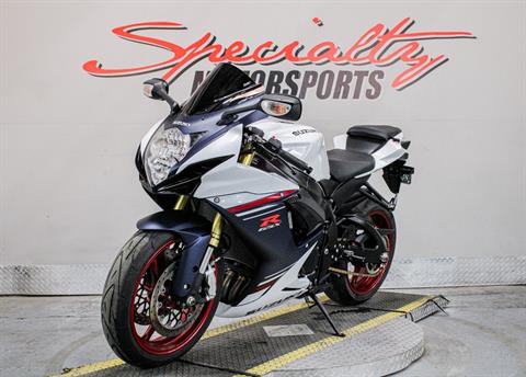 2024 Suzuki GSX-R750Z in Sacramento, California - Photo 10