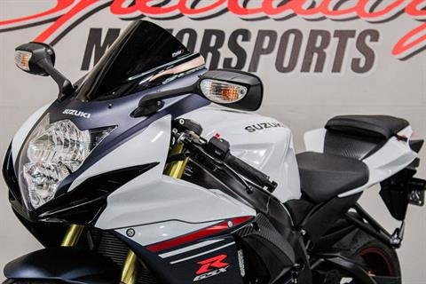 2024 Suzuki GSX-R750Z in Sacramento, California - Photo 11