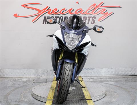 2024 Suzuki GSX-R750Z in Sacramento, California - Photo 12