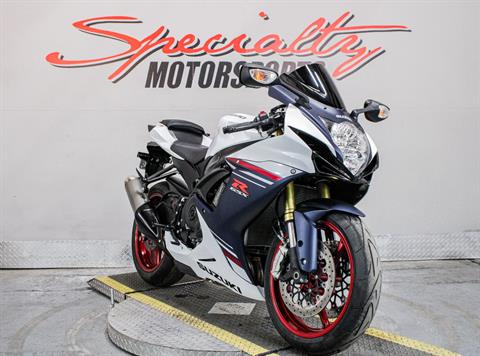 2024 Suzuki GSX-R750Z in Sacramento, California - Photo 13