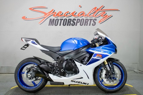 2024 Suzuki GSX-R750Z in Sacramento, California - Photo 1