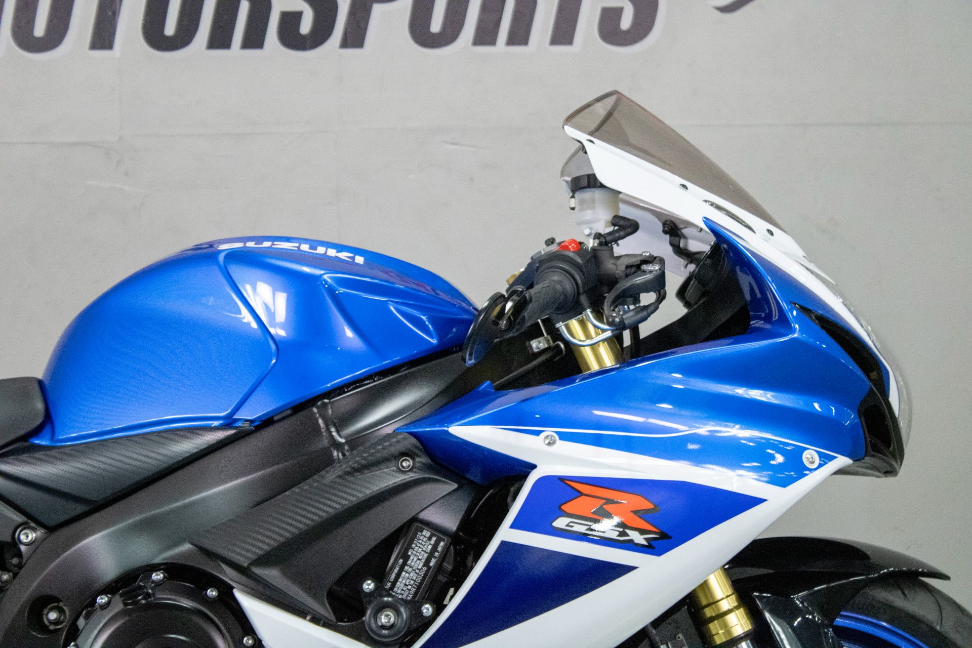 2024 Suzuki GSX-R750Z in Sacramento, California - Photo 2