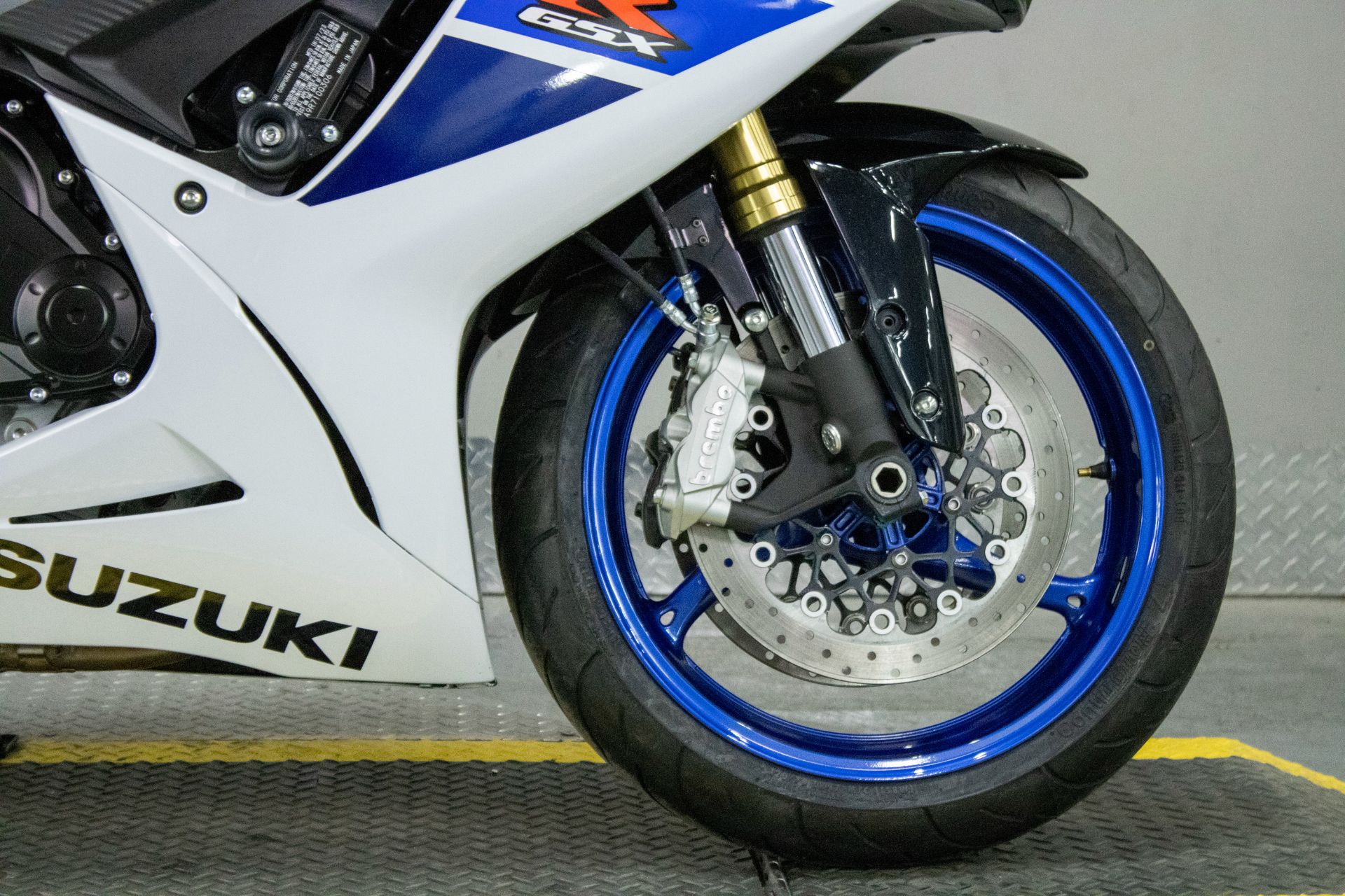 2024 Suzuki GSX-R750Z in Sacramento, California - Photo 3