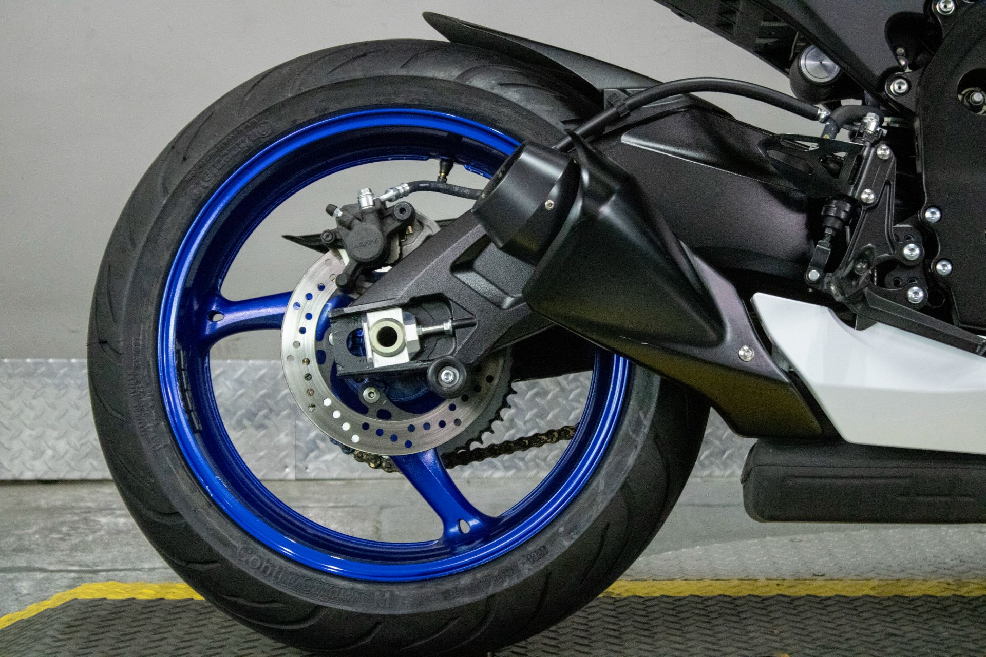 2024 Suzuki GSX-R750Z in Sacramento, California - Photo 4