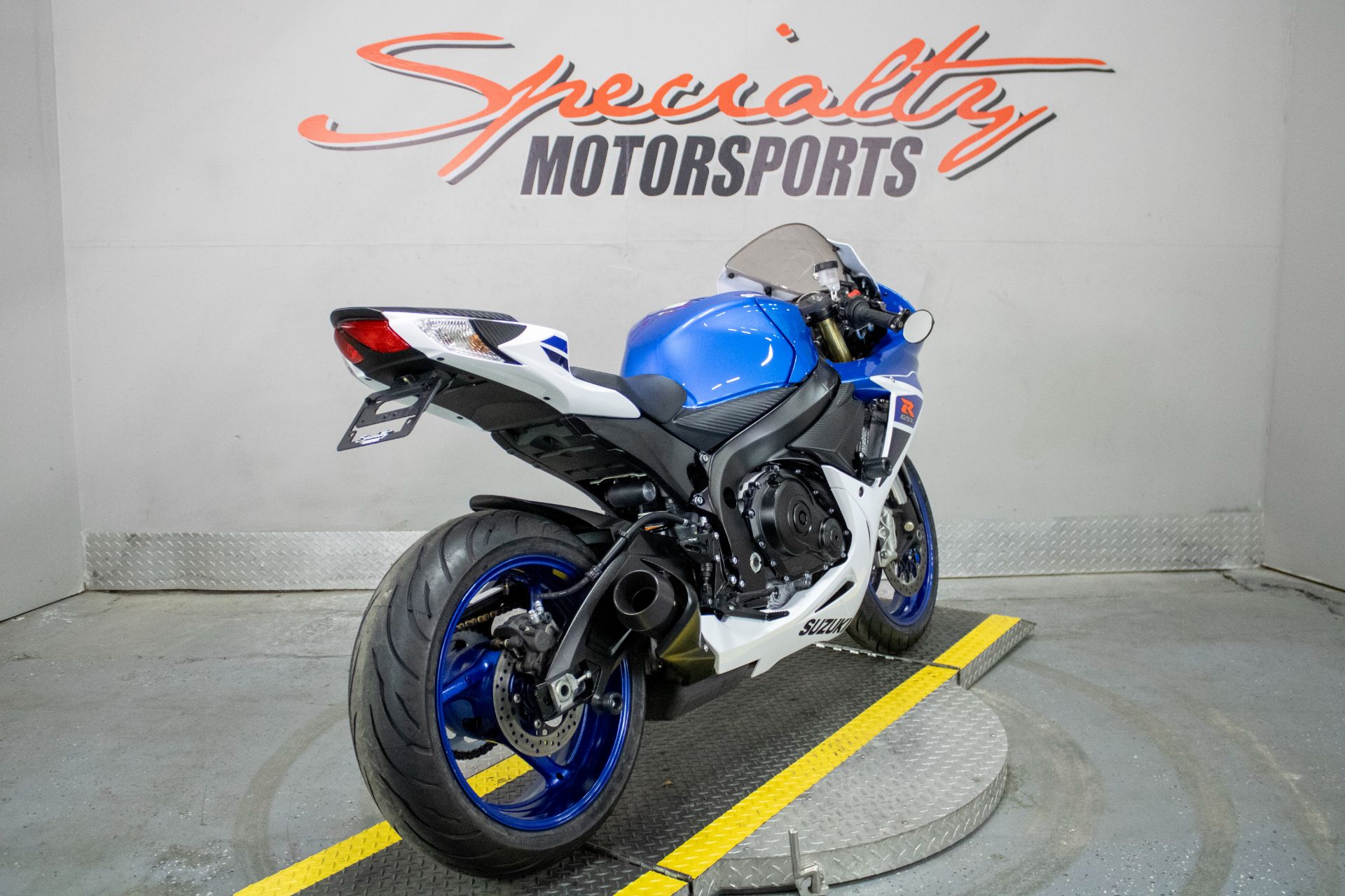 2024 Suzuki GSX-R750Z in Sacramento, California - Photo 5