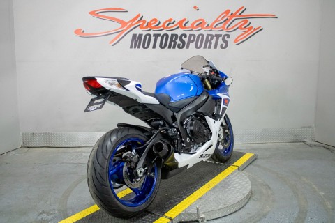 2024 Suzuki GSX-R750Z in Sacramento, California - Photo 5